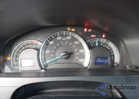 2013 Toyota Camry Se из США, поврежденный, VIN 4T1BF1FK8DU214962